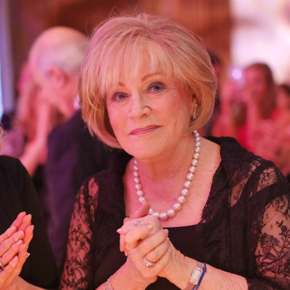 About Barbara Roos Events